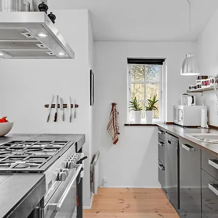 度假居 Stunning In With Kitchen
