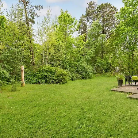 Сasa de vacaciones 3 Bedroom Amazing In Glesborg